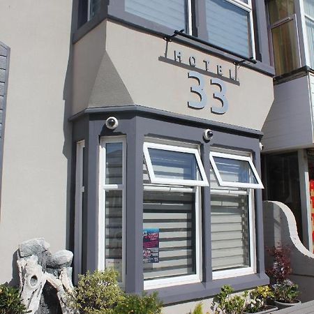 Hotel 33 Blackpool Exterior foto