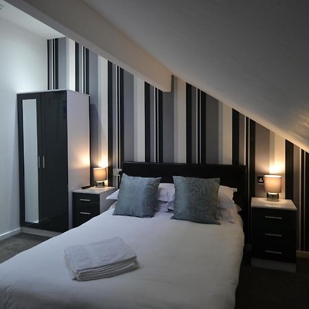 Hotel 33 Blackpool Exterior foto