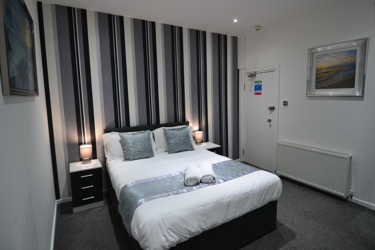 Hotel 33 Blackpool Exterior foto