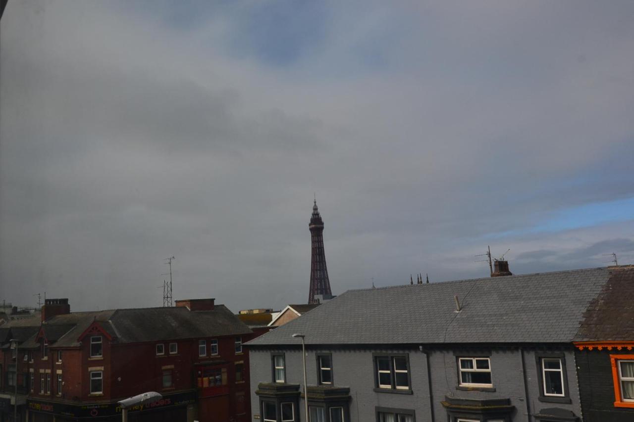 Hotel 33 Blackpool Exterior foto