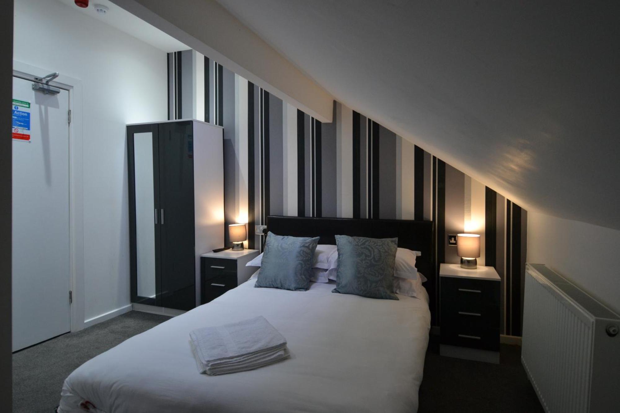 Hotel 33 Blackpool Exterior foto