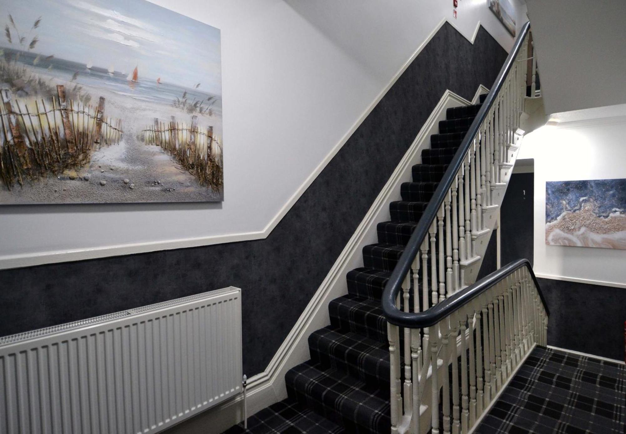 Hotel 33 Blackpool Exterior foto