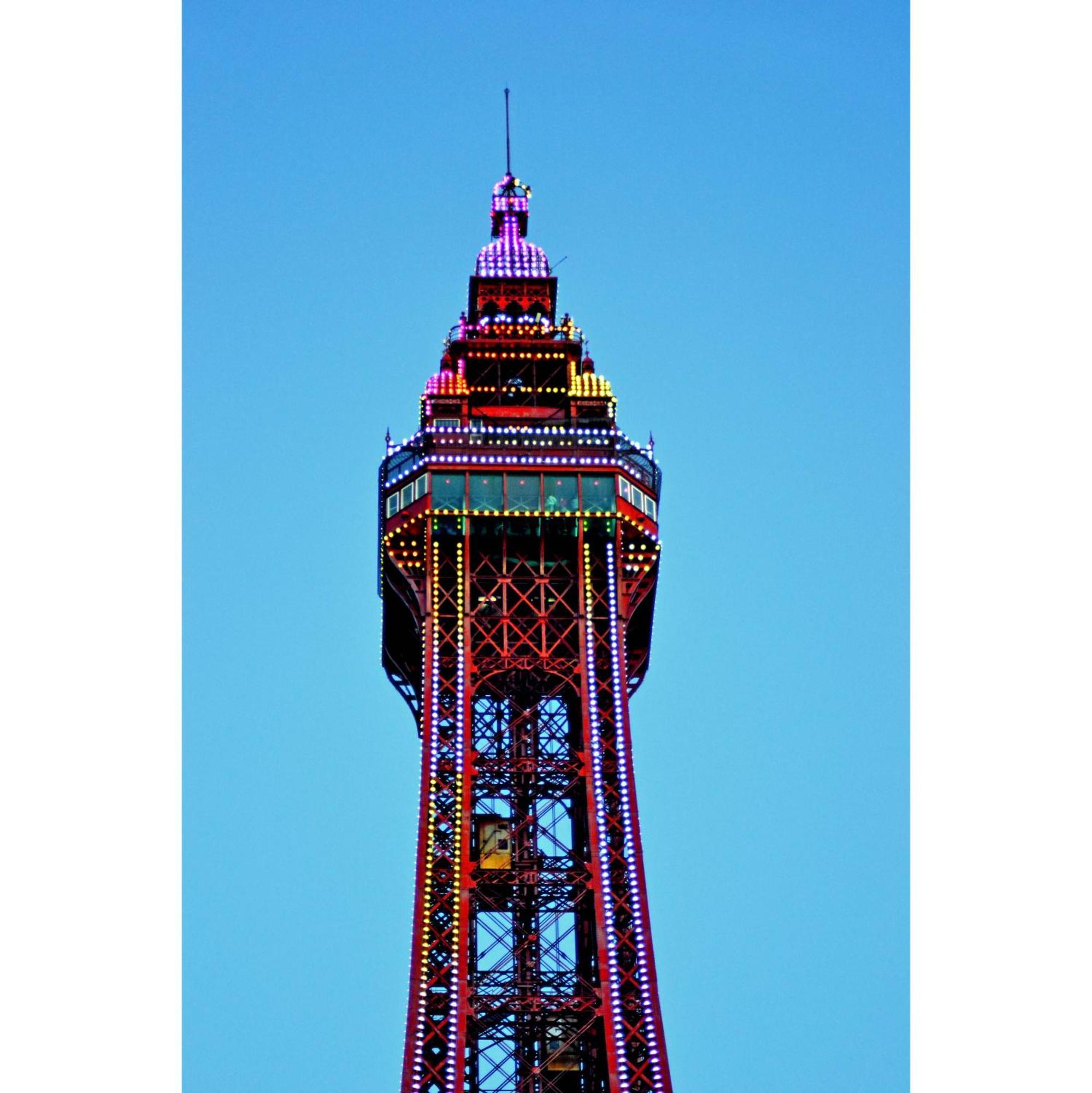 Hotel 33 Blackpool Exterior foto