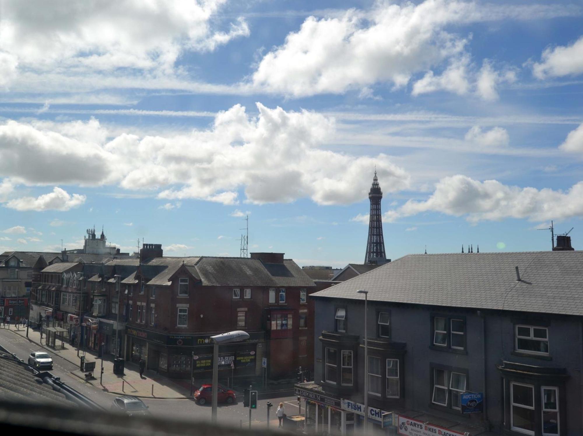 Hotel 33 Blackpool Cameră foto