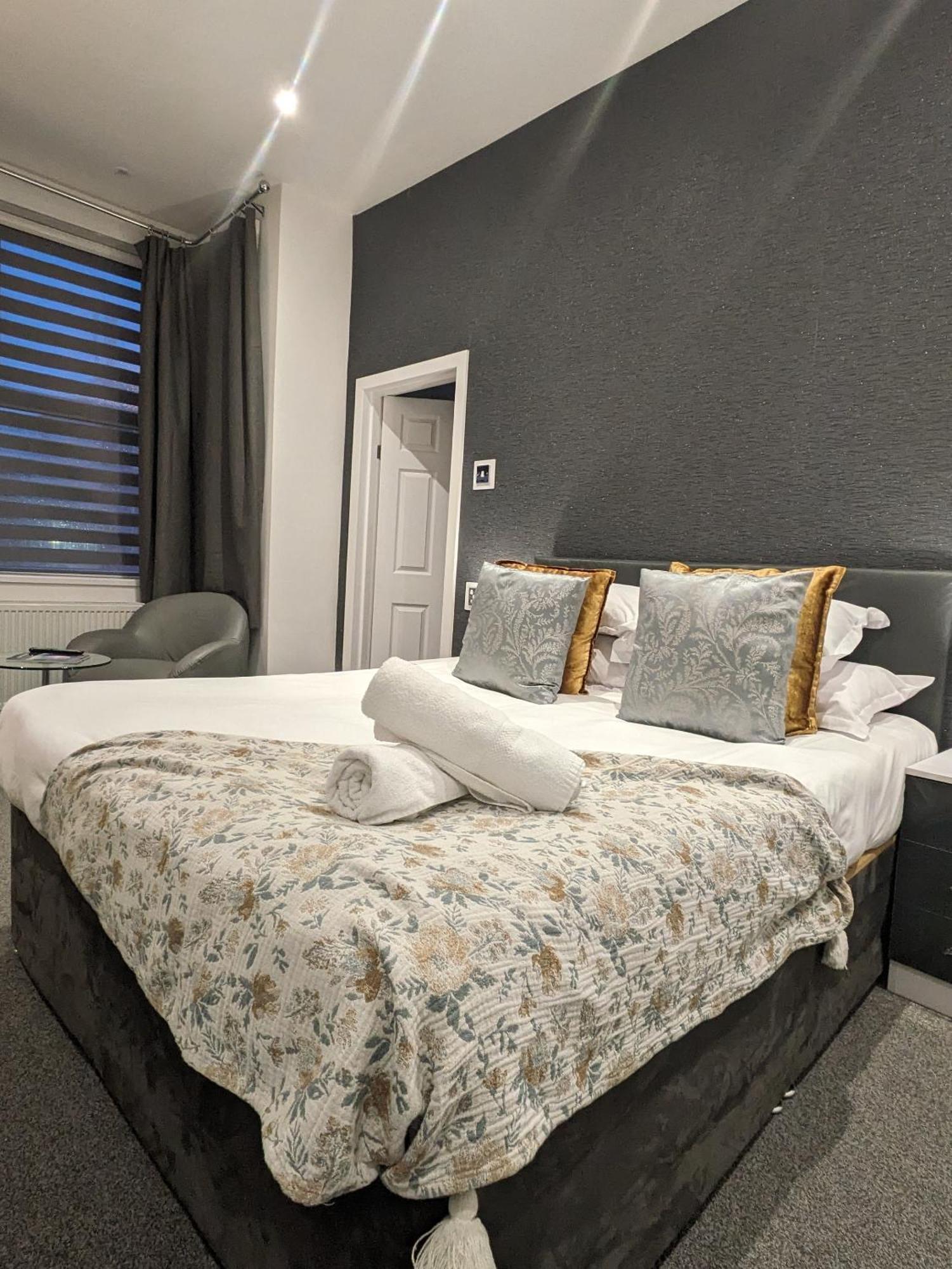 Hotel 33 Blackpool Cameră foto