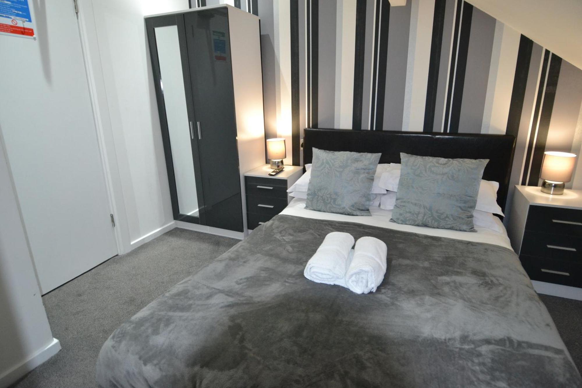 Hotel 33 Blackpool Cameră foto
