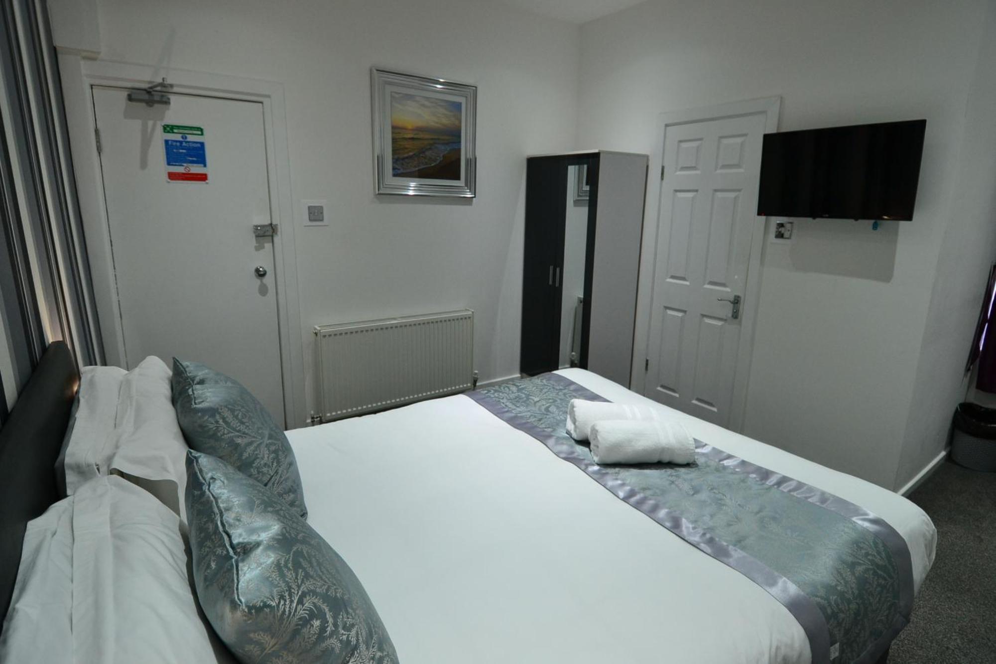 Hotel 33 Blackpool Cameră foto