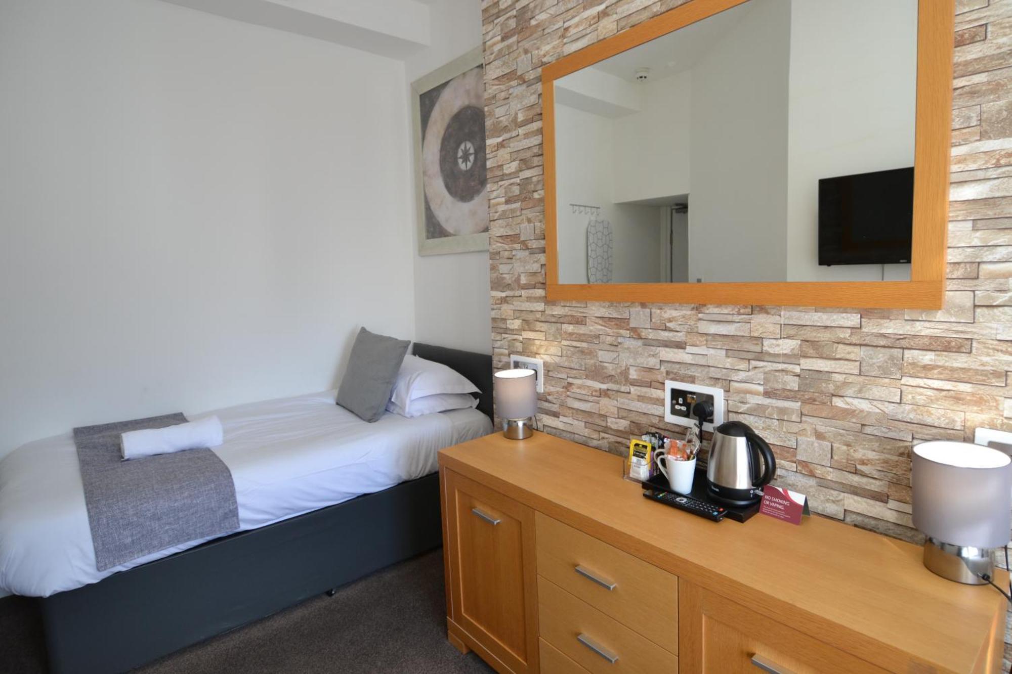 Hotel 33 Blackpool Cameră foto