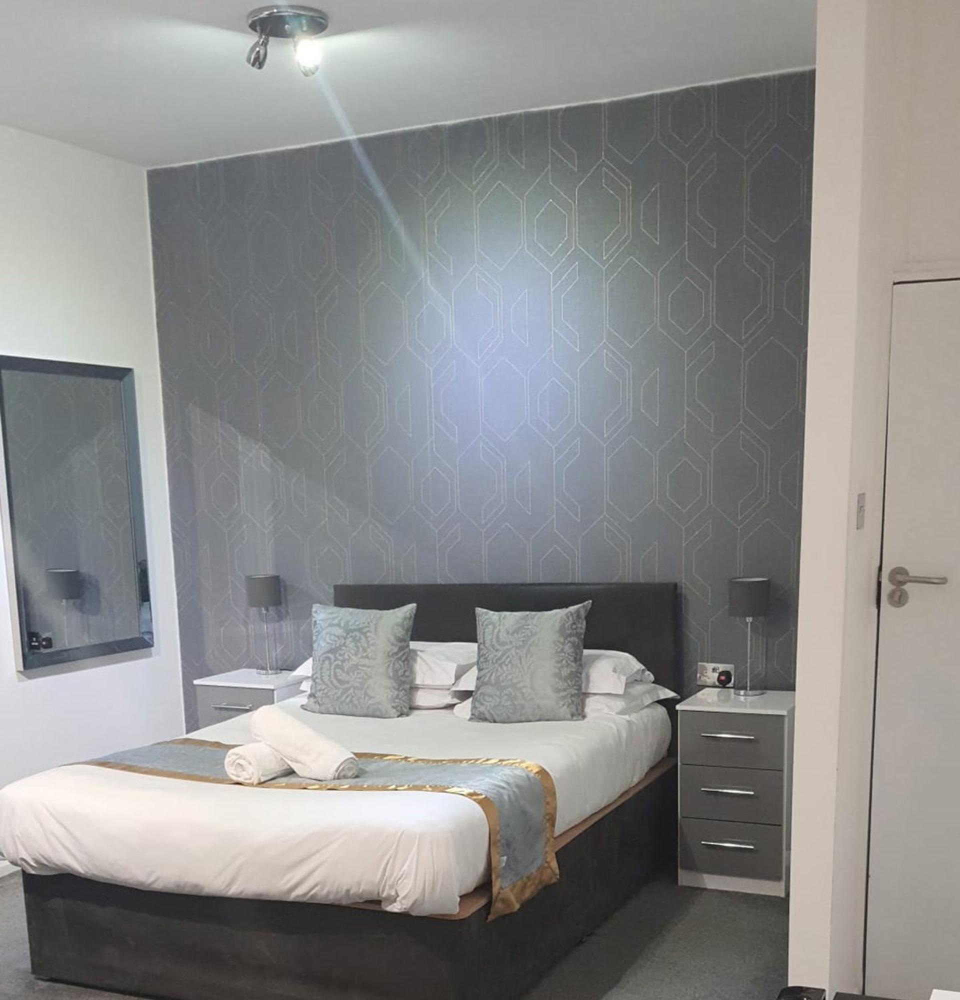 Hotel 33 Blackpool Cameră foto